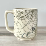 WA: Ape Canyon Mug, Mount St. Helens Mug 12 oz