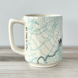 WA: Ape Canyon Mug, Mount St. Helens Mug 12 oz