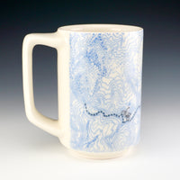 UT: Wasatch Crest, 16 oz Bike Mug