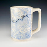 UT: Wasatch Crest, 16 oz Bike Mug