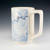 UT: Wasatch Crest, 16 oz Bike Mug